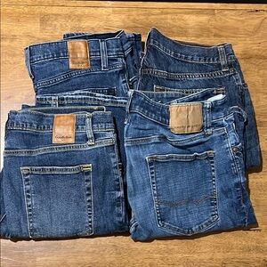 32x34 Denim Jean Bundle